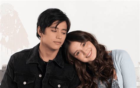 Kelvin Miranda and Kira Balinger: Only friends .